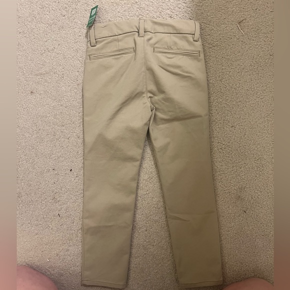 NWT- gap Kids uniform skinny khacki - Picture 5 of 5